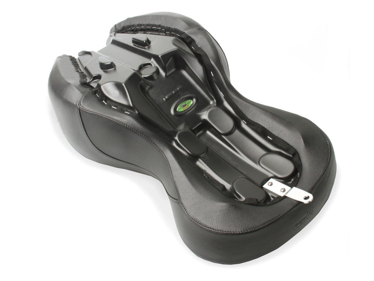 HARLEY DAVIDSON - FLD/FXD DYNA 2006+ - Sargent HD Premium Touring Seat